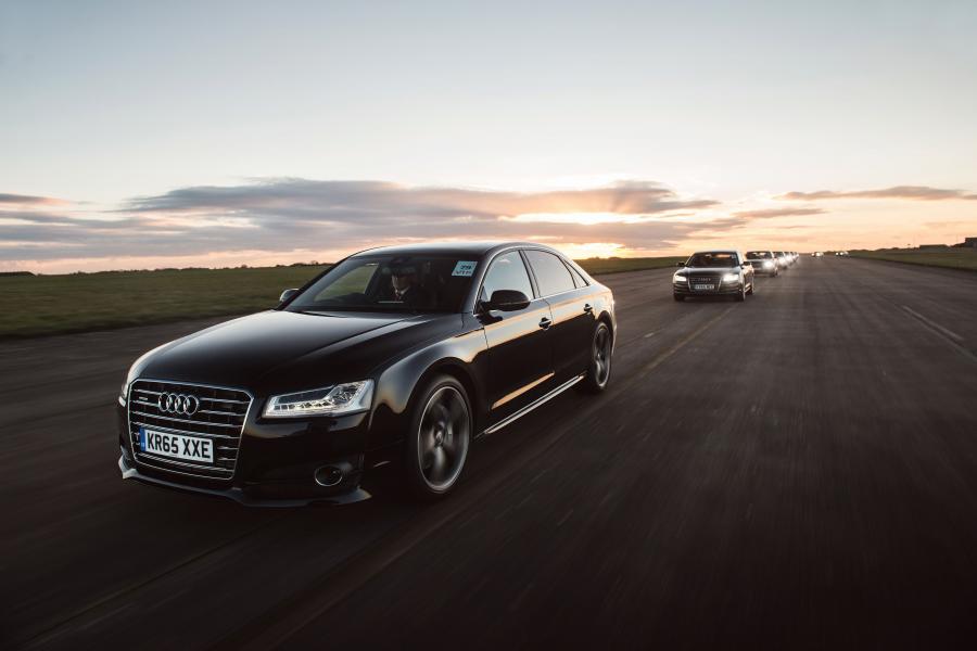  Audi A8 Edition 21 (D4) 2015 года  (фото 3 из 8)